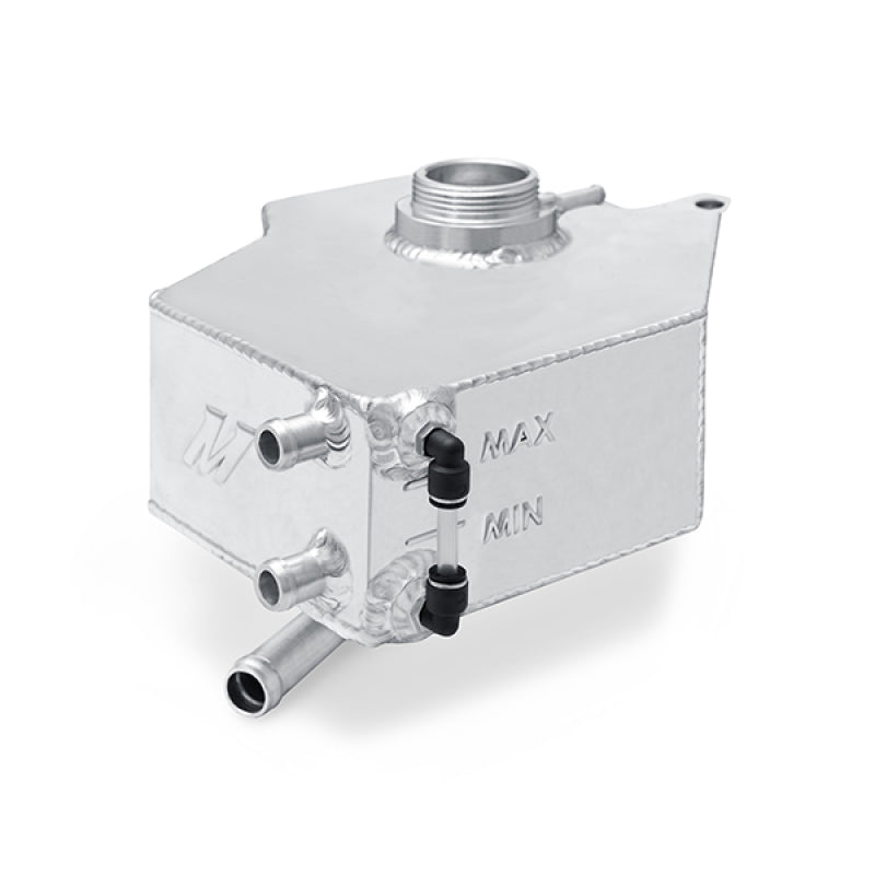 Mishimoto 2014+ Ford Fiesta ST Aluminum Coolant Expansion Tank - Polished - #MMRT-FIST-14E