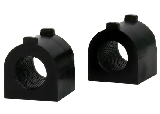 Whiteline W0410-24 Universal Heavy Duty 24mm Sway Bar Mount Bushing for 2009-2020 Nissan 370Z, 2008-2013 Infiniti G37