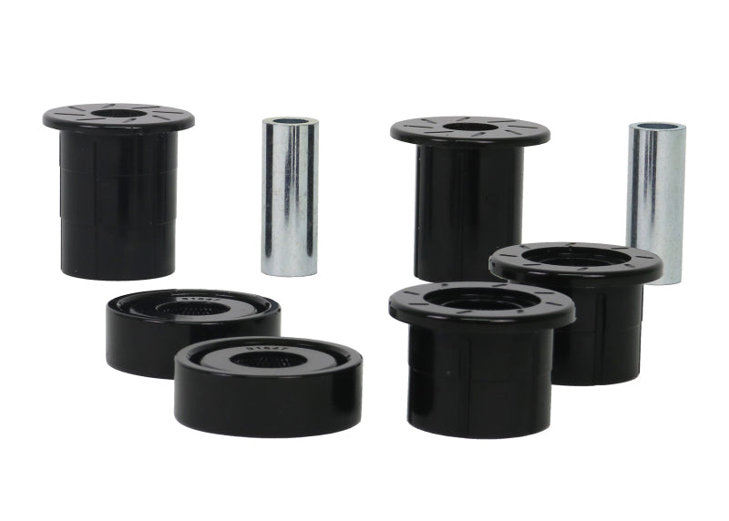 Whiteline W93529 Differential Mount Front Bushing for 2007-2010 Chevrolet Silverado 2500 HD, 2007-2010 Chevrolet Silverado 3500 HD, 2007-2010 GMC Sierra 2500 HD and More