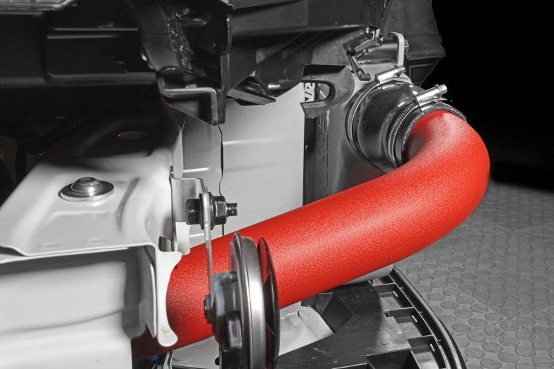 PERRIN 22-26 Subaru WRX Front Mount Intercooler Kit (Red Tubes & Silver Core)
