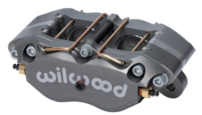 Wilwood Caliper-Dynapro 5.25in Mount 1.38in Pistons .81in Disc - #120-9703-SI