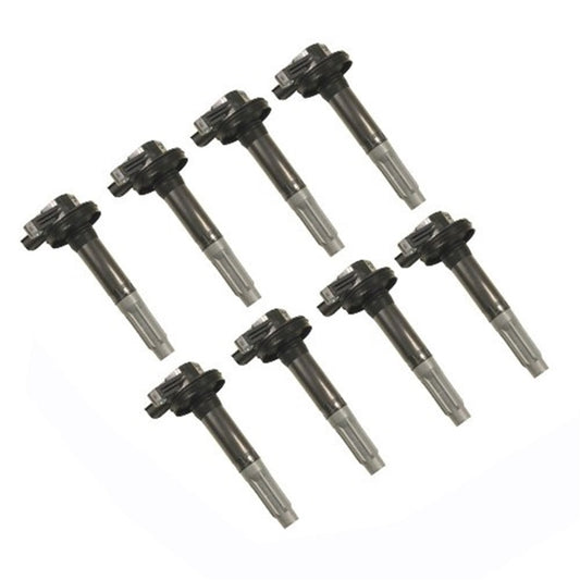 Ford Racing for Coyote 5.0L V8 (Fits 2/24/16 And Later Mustang GT/F-150 4V Ti-VCT) Ignition Coil Set