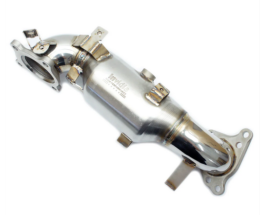Invidia HS17CTRDPC 17-21 Honda Civic Type-R FK8 Catted Down pipe