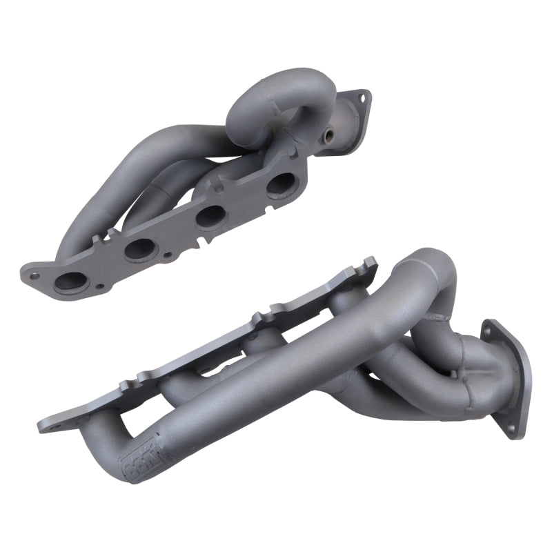 BBK Performance 1848 Shorty Tuned Length Headers 1-3/4 Titanium Ceramic for 2015-2017 Ford Mustang GT (5.0L)