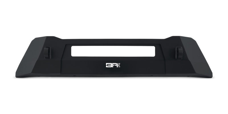 Body Armor (SU-19340) HiLine Front Winch Bumper