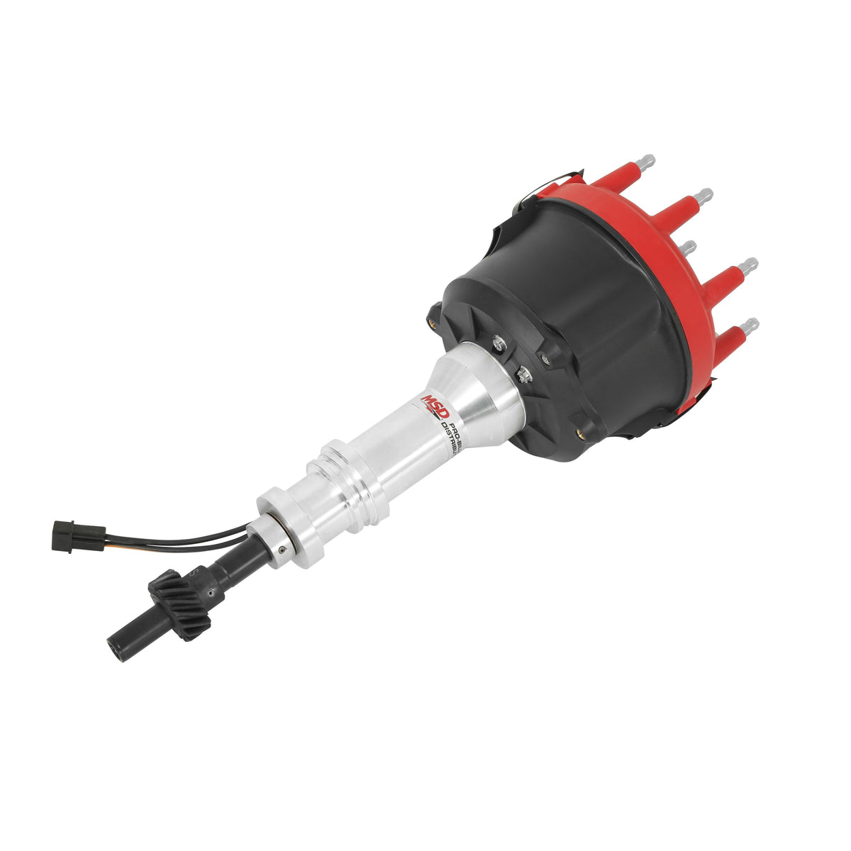 MSD 85840 for Ford 351W Steel Gear Billet Distributor