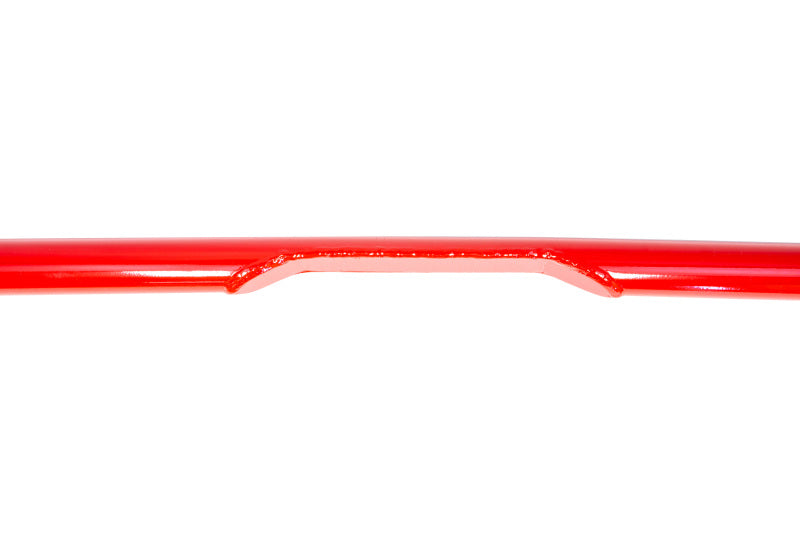 UMI Performance 2008-R Adjustable Strut Tower Brace Red for 1987-1992 GM F-Body