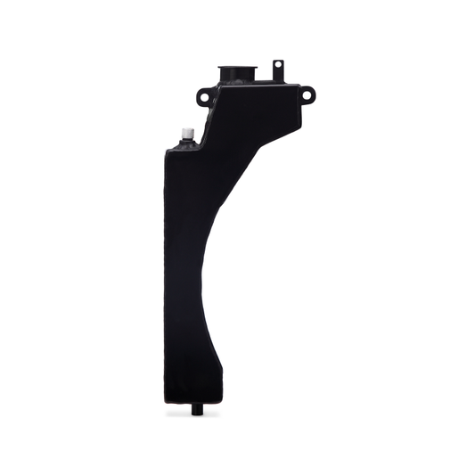 Mishimoto 08+ Subaru WRX/STI Black Aluminum Coolant Overflow Tank - #MMRT-STI-08BK