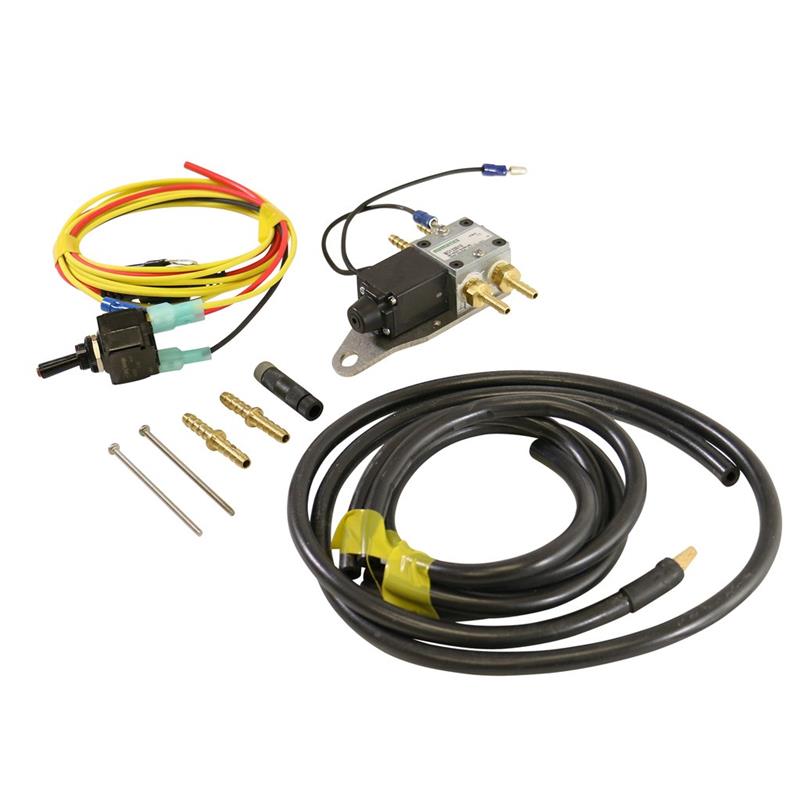 BD Diesel 2 Low UnLoc 09-17 Dodge 4WD 1500/14-17 2500/13-17 3500 1030705