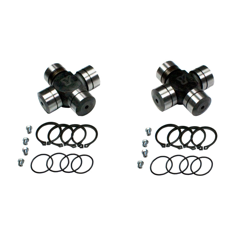Yukon Gear & Axle YP SJ-297X-202 Chrome Moly Superjoints Replacement For Dana 30 / Dana 44 & GM 8.5in