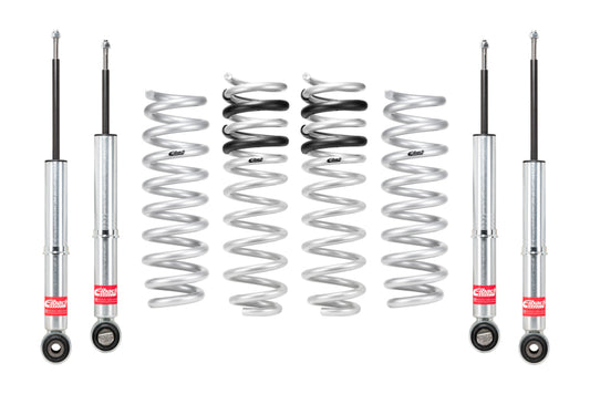 Eibach 22-23 Ford F-150 Lightning Dual eMotor Pro-Truck Lift Stage 1 E80-35-061-01-22