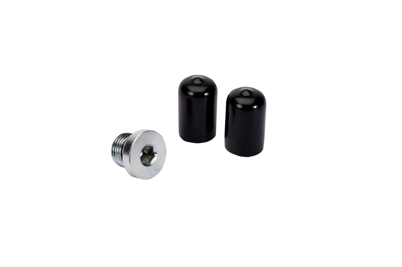 Fleece Performance FPE-34382 for Cummins Transmission Heat Exchanger Bypass Plug Kit