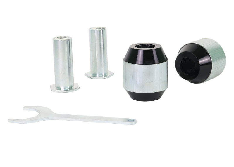 Whiteline KCA486 Caster Correction Alignment Kit Front for 2015-2026 Ford Mustang
