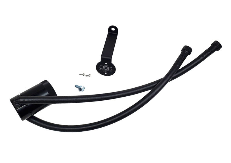 J&L 20-26 Chevy Silverado/GMC Sierra 2500/3500 6.6L Drivers Side Oil Separator 3.0
