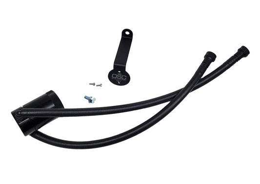 J&L 20-26 Chevy Silverado/GMC Sierra 2500/3500 6.6L Drivers Side Oil Separator 3.0