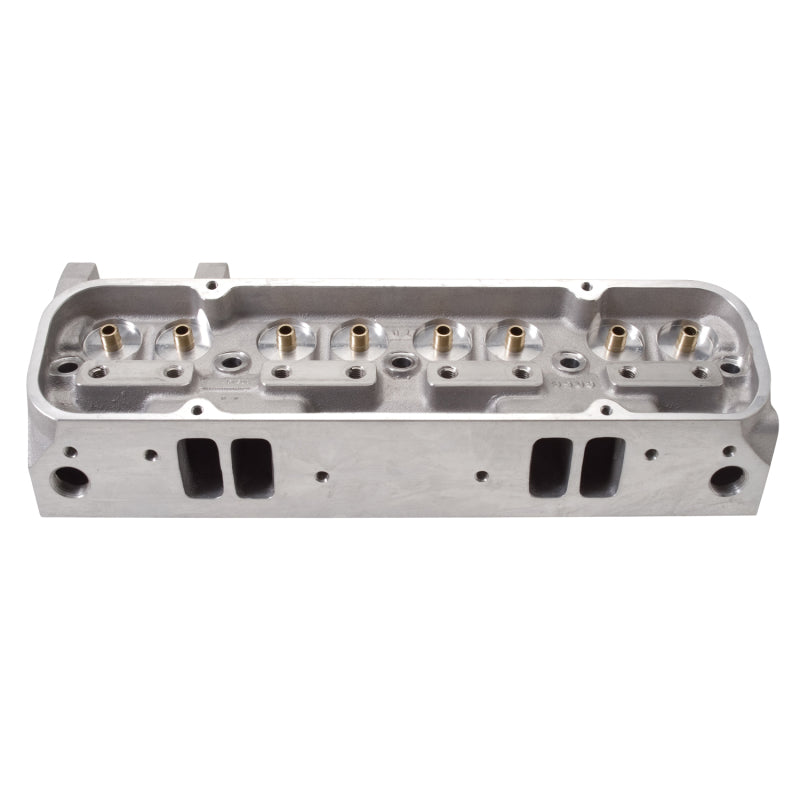 Edelbrock 60509 Single Performer Pontiac Semi Finshed Head