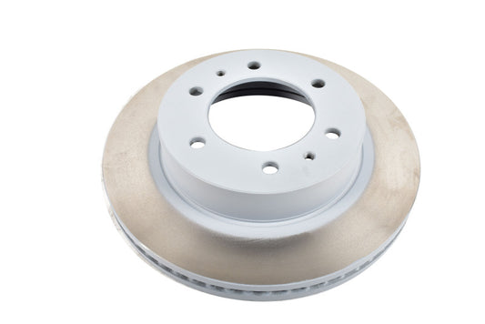 DBA 06-10 Hummer H3 Front En-Shield Standard Rotor