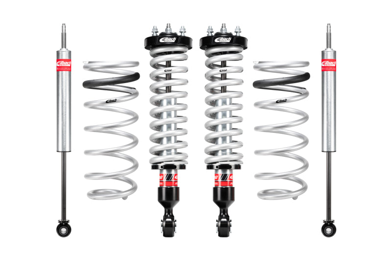 Eibach Stage 2 Pro-Truck Coilover 2.0 for 23-25 Toyota Sequoia 4WD E86-82-099-01-22