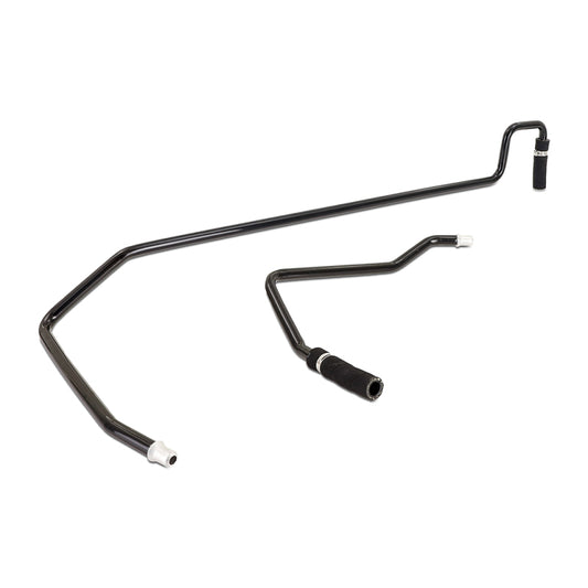 Mishimoto 10-12 Ram 2500/3500 6.7L Cummins Transmission Cooler - Bypass - #MMTC-RAM-10LK