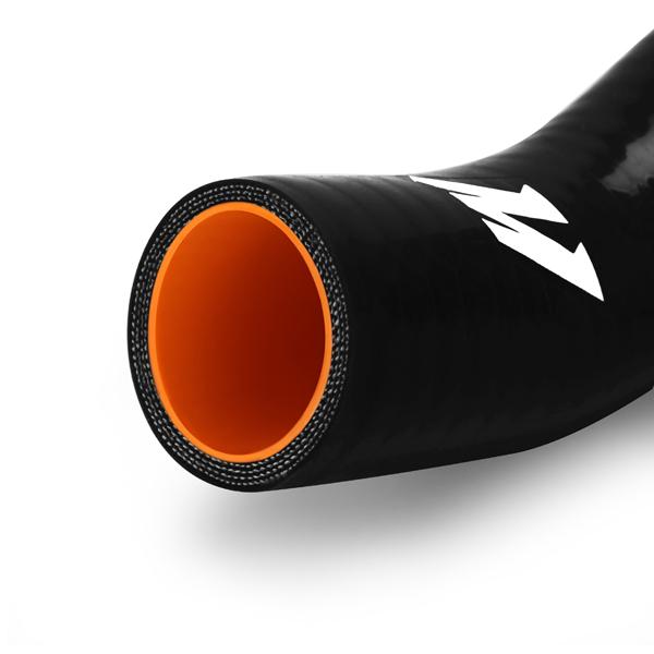 Mishimoto 01-05 Lexus IS300 Black Silicone Hose Kit - #MMHOSE-IS300-01BK