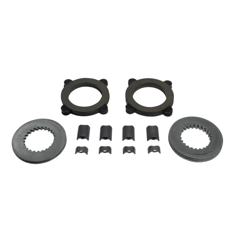 Yukon Gear & Axle YPKGM14T-PC-DG1 Dura Grip Composite Clutch Kit for GM 14 Bolt Truck