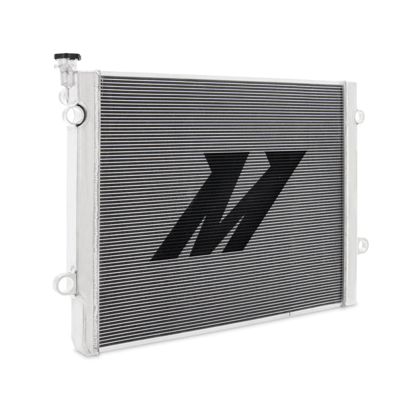 Mishimoto 05-15 Toyota Tacoma 4.0L Performance Aluminum Radiator - #MMRAD-TAC-05