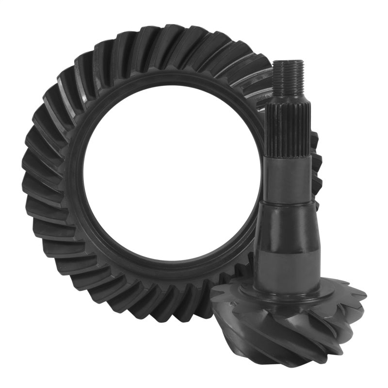 Yukon Gear & Axle YG C9.25B-355B High Performance Gear Set for Chrysler Rear 9.25in ZF Axles in 3.55 Ratio