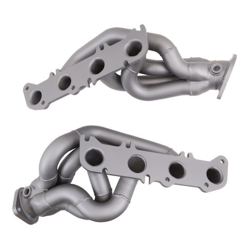 BBK Performance 1632 Shorty Headers 1-5/8 Titanium Ceramic for 2011-2014 Ford Mustang GT 5.0L