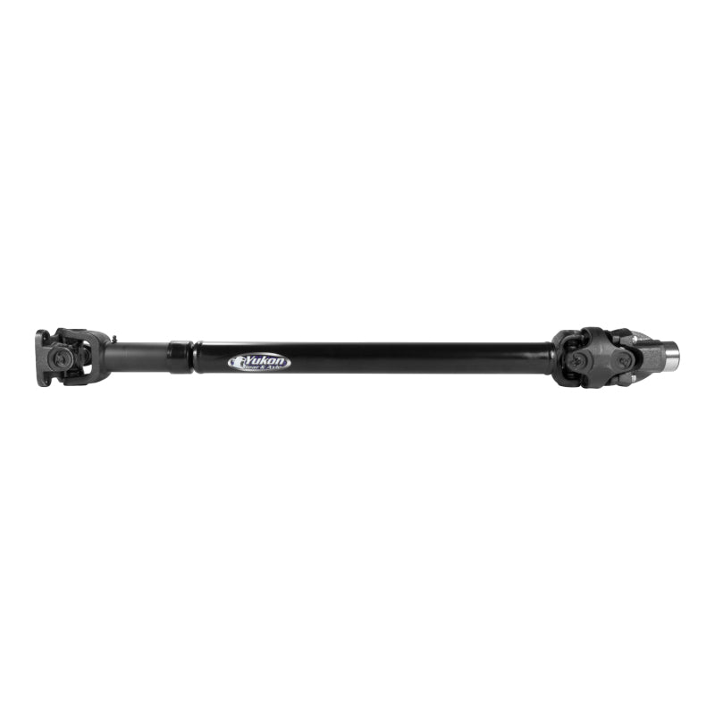 Yukon Gear & Axle YDS042 Performance Front Driveshaft Dana for 30 2018 Jeep JL Sahara/Sport Manual
