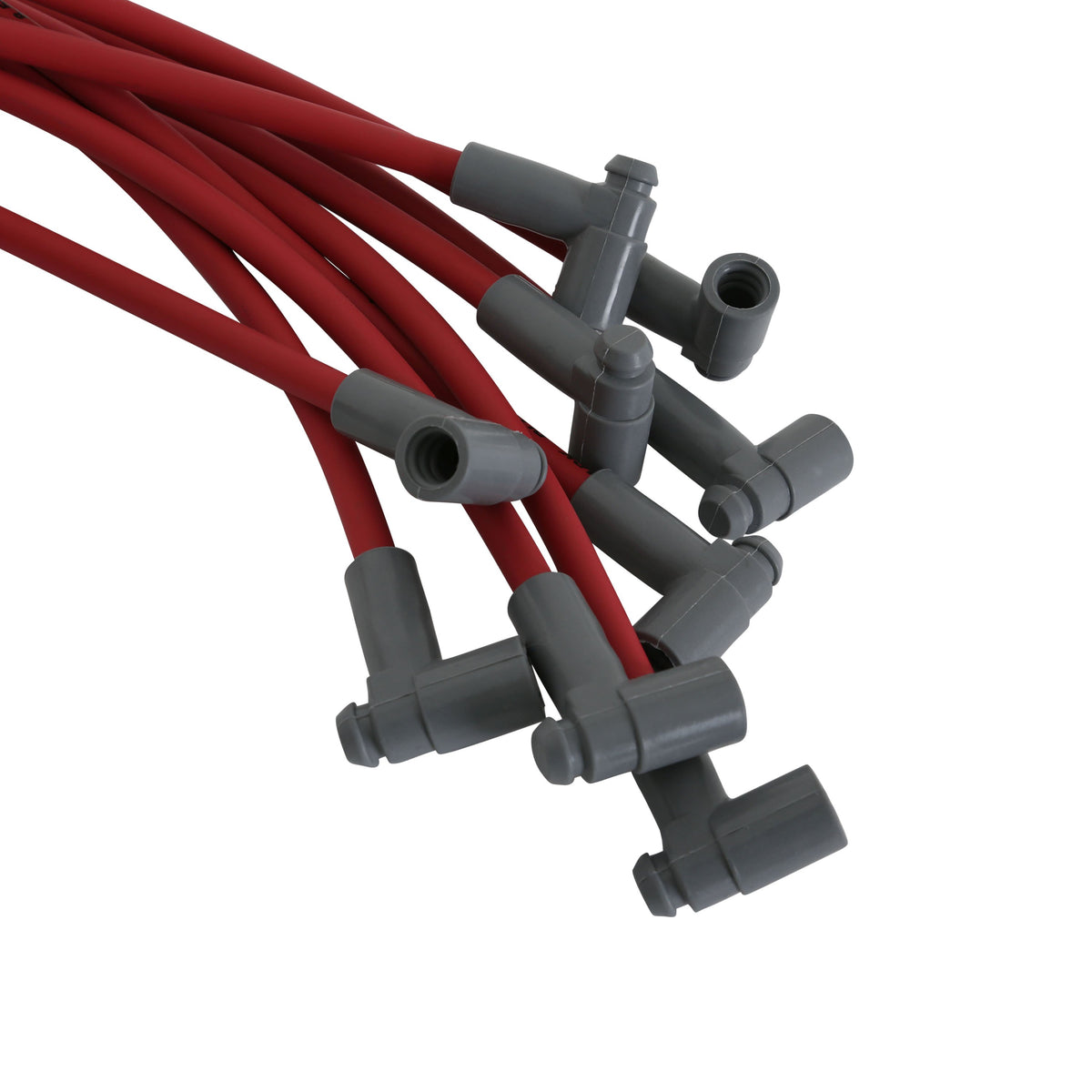 MSD 31549 Red Super Conductor Wire Set, for Chevy Sprint Car
