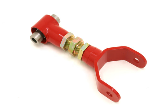 BMR 2005-2010 S197 Mustang Upper Control Arm On-Car Adj. with Spherical Bearings - Red