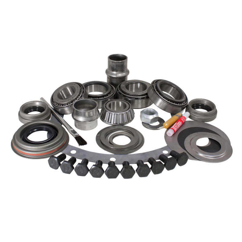 Yukon Gear & Axle ZK D30-CS USA Standard Master Overhaul Kit For The Dana 30 Front Diff / Grand Cherokee