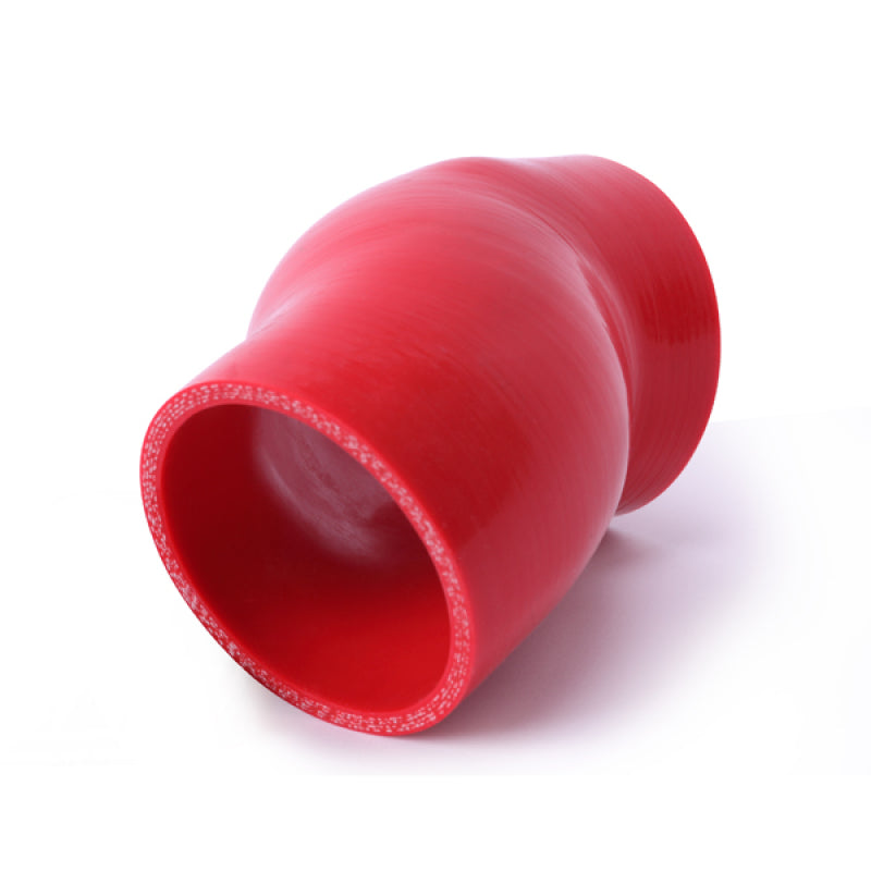 Mishimoto Subaru WRX Red Silicone Throttle Body Hose - #MMHOSE-SUB-ITBRD
