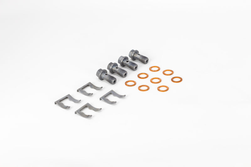 Goodridge 16-20 Chevrolet Camaro ZL1/SS SS Brake Line Kit 12299