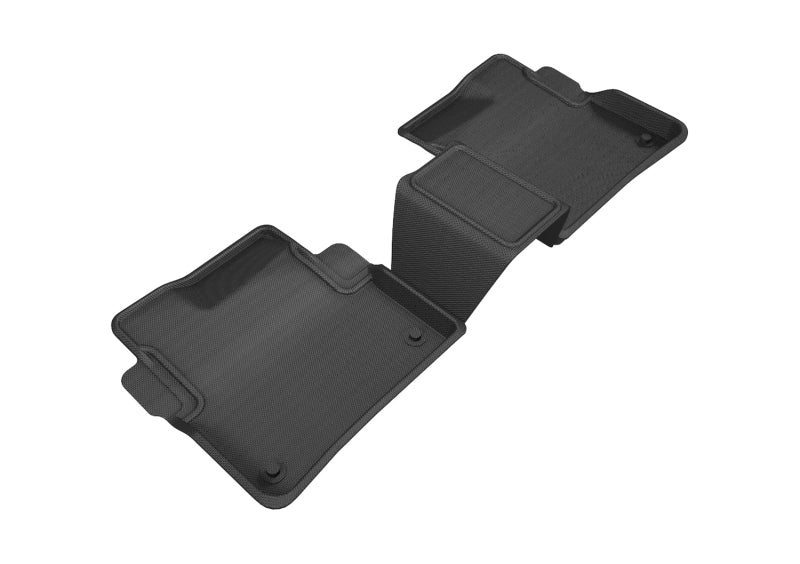 3D MAXpider Kagu Rear Floor Mats for 2016-2020 Cadillac CT6