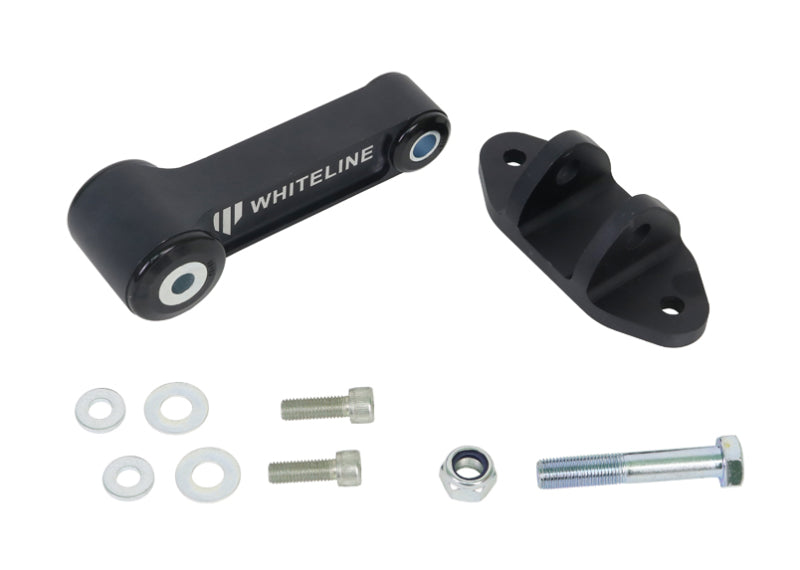 Whiteline KDT973 Front Engine Pitch Mount Bushing for 2012-2021 Hyundai Veloster, 2017-2022 Hyundai Elantra, 2022-2026 Hyundai Elantra N and More