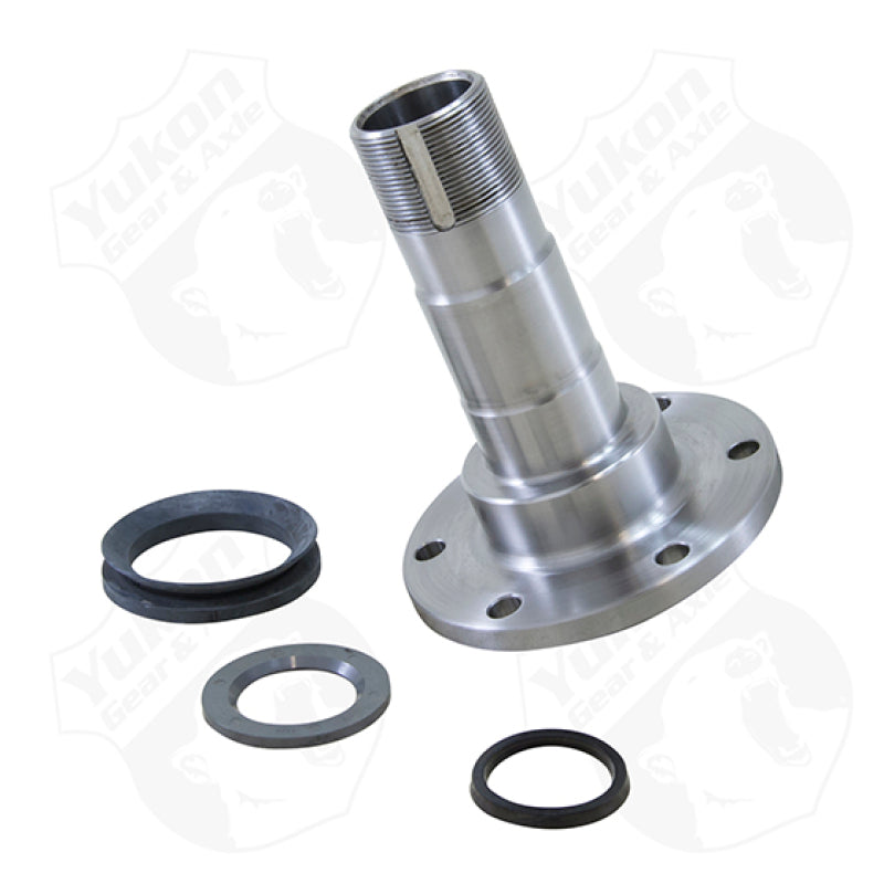 Yukon Gear & Axle YP SP707178 Replacement Spindle For Dana 44 IFS / 6 Stud Holes