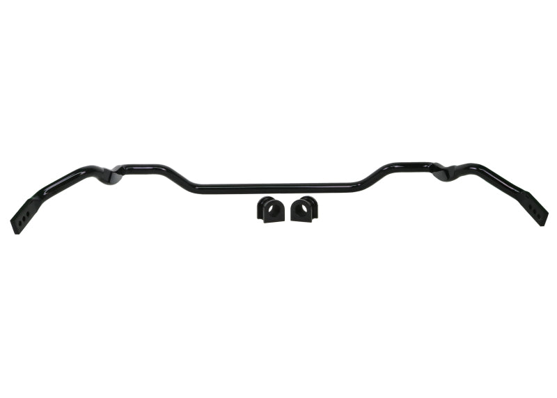 Whiteline BTF92Z Front Heavy Duty Adjustable 30mm Sway Bar for 2003-2024 Toyota 4Runner, 2007-2014 Toyota FJ Cruiser, 2016-2023 Toyota Tacoma and More