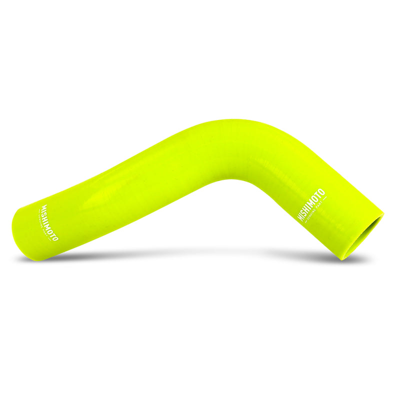 Mishimoto 2022+ Subaru WRX Silicone Radiator Coolant Hose Kit - Neon Yellow - #MMHOSE-WRX-22NY
