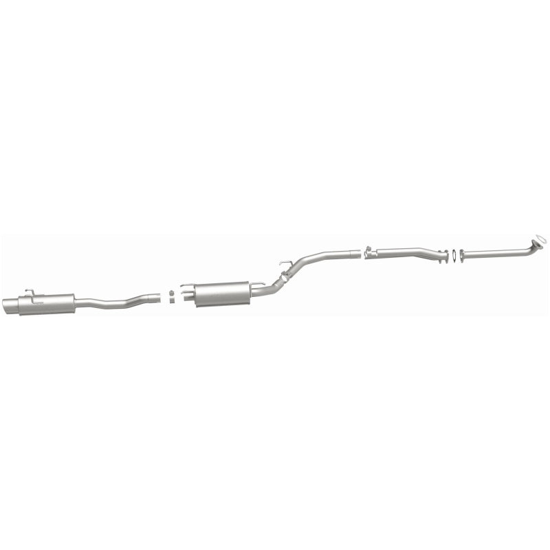 MagnaFlow 16687 Sys CB 06- Honda Civic 1.8L - #16687