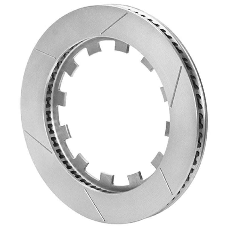 Wilwood GT 72 Curved Vane Rotor - #160-15873