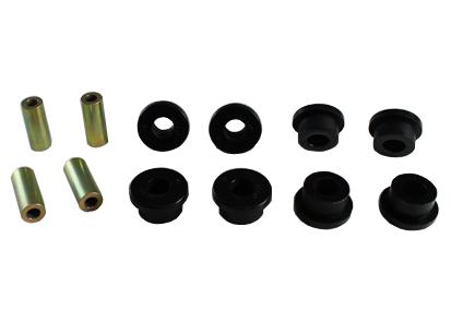 Whiteline W63379 Rear Trailing Arm Upper Bushing Kit for 1996-2002 Toyota 4Runner