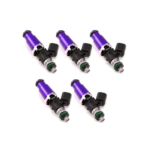 Injector Dynamics 1050.60.14.14.5 Set of 5 ID1050 Fuel Injectors