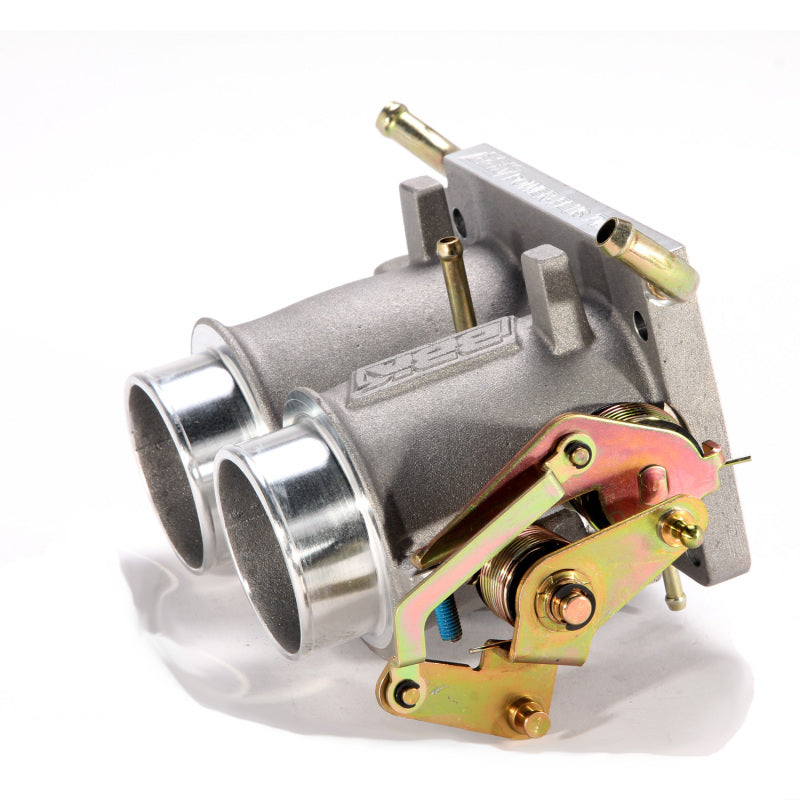 BBK Performance 3501 Twin 56mm Throttle Body for 1987-1997 Ford F-150 / F-250 / F-350 / Bronco (5.0L / 5.8L)