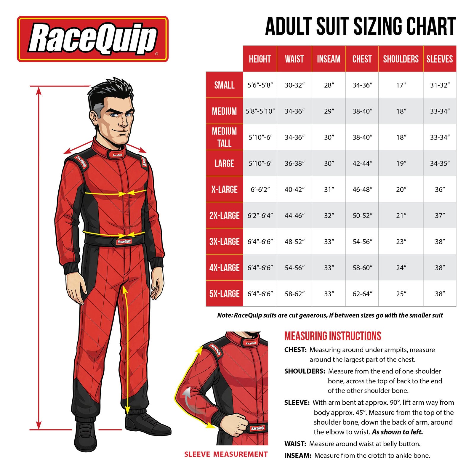 RaceQuip 111007 Black SFI-1 1-Layer Jacket - 2XL