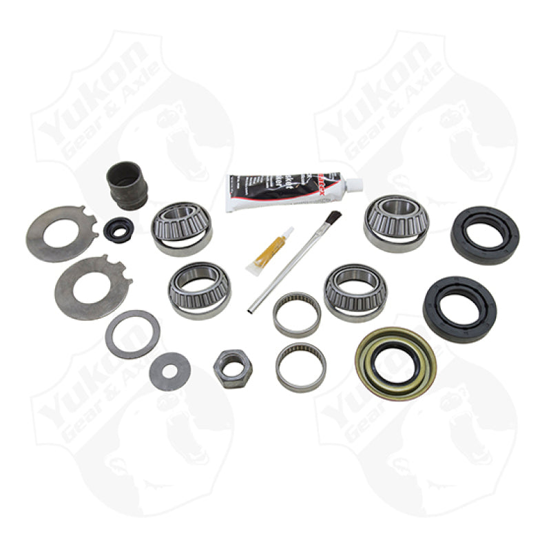 Yukon Gear & Axle BK GM7.2IFS-L Bearing install Kit For 98+ GM S10 and S15 IFS Diff