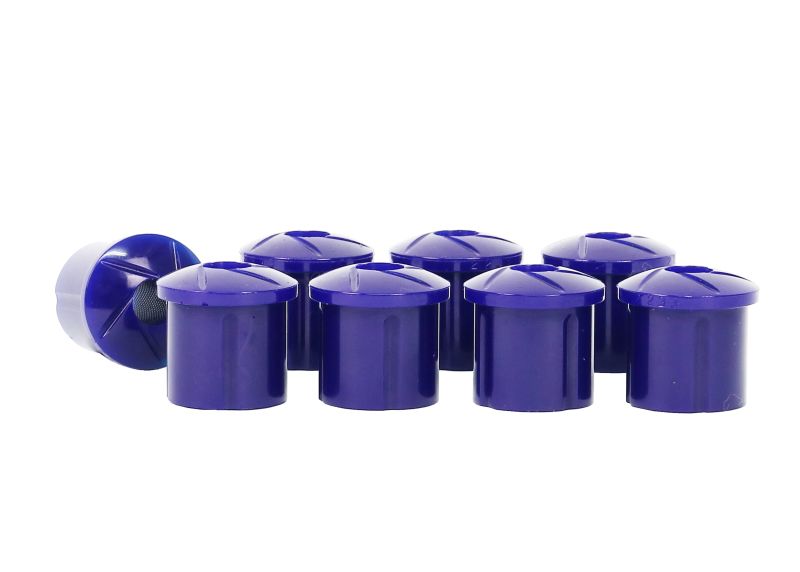 SuperPro Rear Leaf Spring Bushing Kit