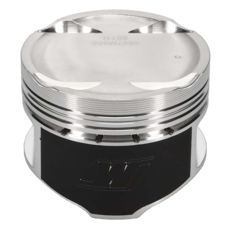 Wiseco K597M855 for Mits Turbo DISH -10cc 1.378 X 85.5 Piston Shelf Stock Kit