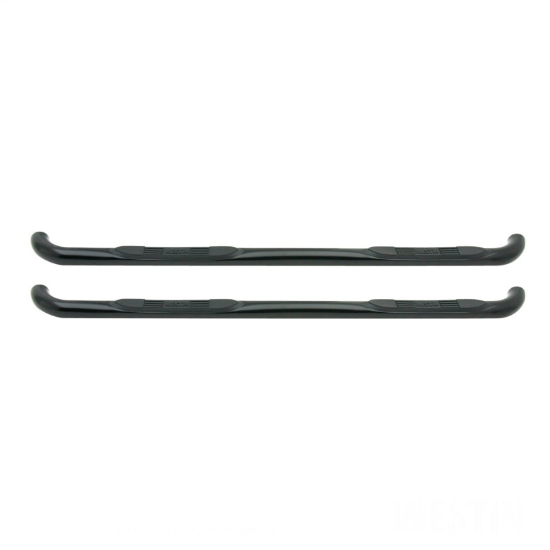 Westin 23-1435 E-Series 3 Nerf Step Bars for 1999-2004 Ford F-150/250LD SuperCab Black