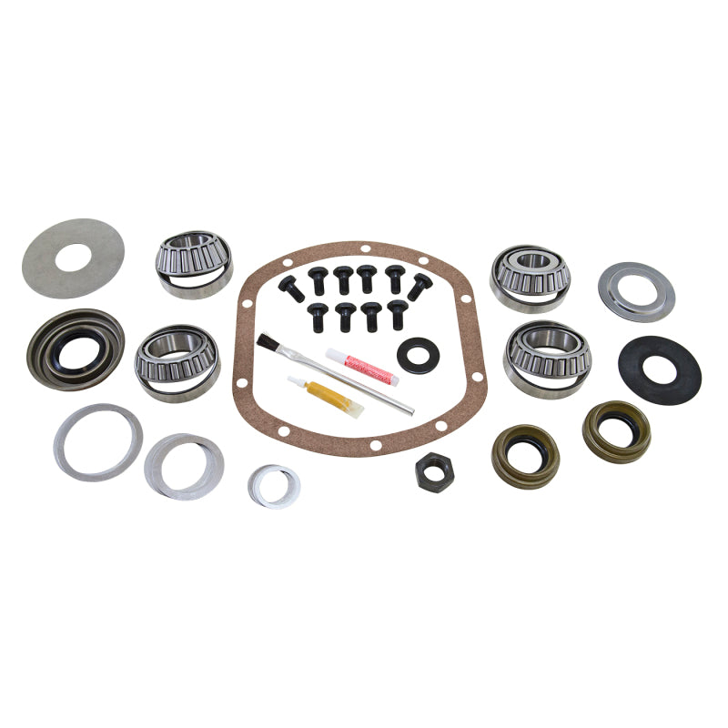 Yukon Gear & Axle YK D30-F Master Overhaul Kit For Dana 30 Front Diff